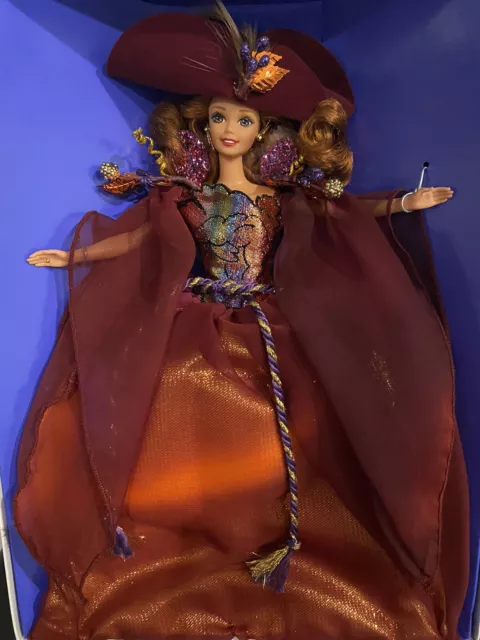 Autumn glory sales barbie 1995