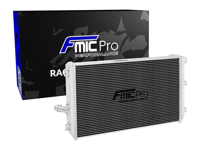 Pro Racing Radiator RACING RADIATOR FMIC.PRO per VOLKSWAGEN GOLF MK5 GTI, 2006-2009 EUR 306 ...