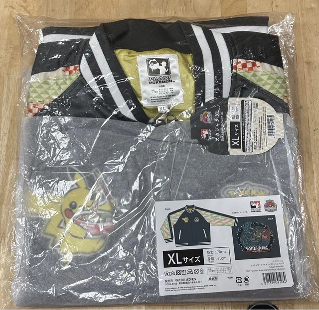 wcs 2023 スカジャン XL WCS 2023 JACKET Sukajan XL size Japan