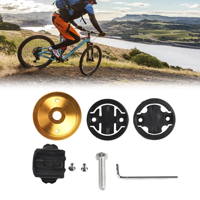 Perfect-Support d'ordinateur de vélo Support d'extension de chronomètre