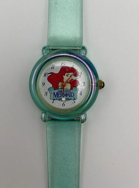 The Little Mermaid Vintage Watch