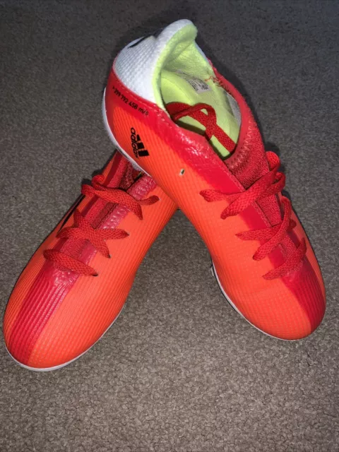 addidas Speedflow 3 Multi ground Size 13.5 football boots