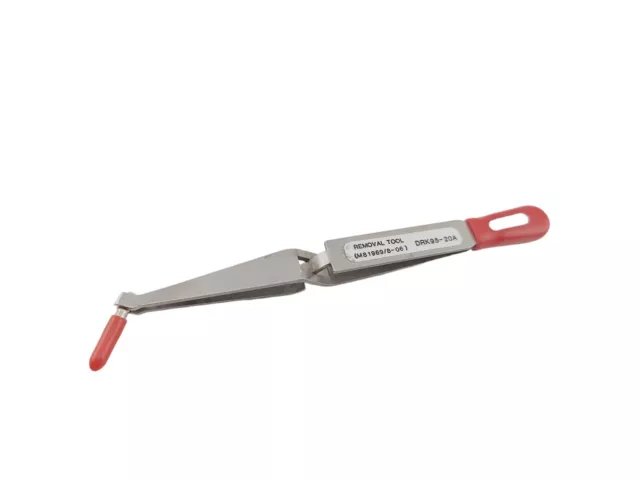 Daniels DMC DRK95-20A M81969/8-06 Aviation Removal Tweezer Repair Instrument