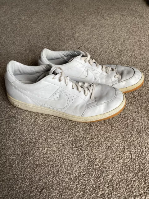 White trainers on sale size 12