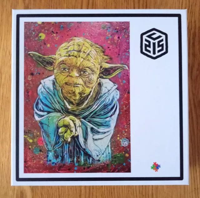 C215 Puzzles Yoda Master