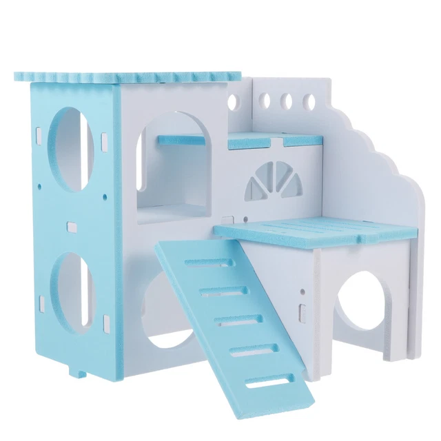 1Pc Hamsterhauskäfig Hamster Übung Spielzeug Kleine Pet Hideout Cave