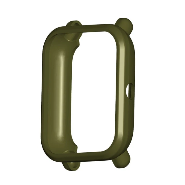 Watch Protective Frame Watch Protector Case Protective Case Shell