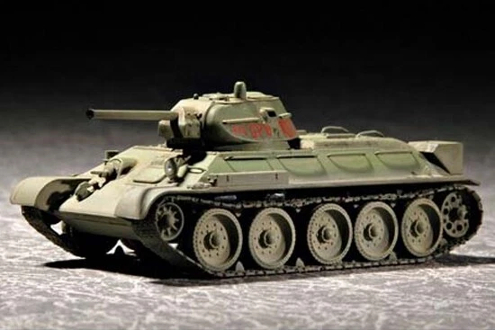 1/72 DRAGON ARMOR Diorama T-34/85 mod.44 item no.60248 EUR 100,00 - FR