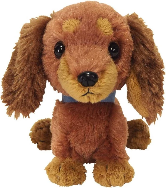Paps! Plush S Miniature Dachs BR P-5942