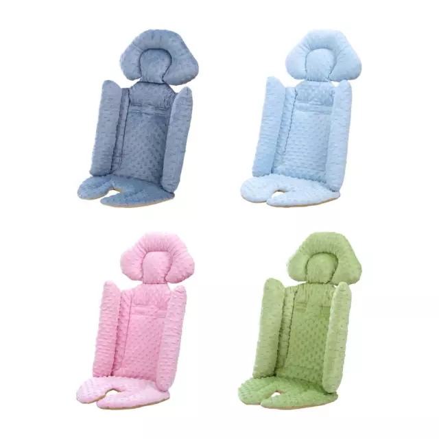 Baby Stroller Cushion Comfortable Seat Liners for Pushchair Stroller Car
