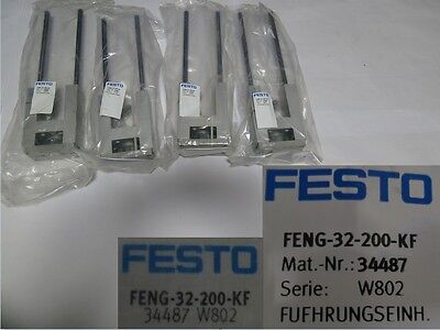FESTO dirigeants Unité Feng 100-200 34486 f343 