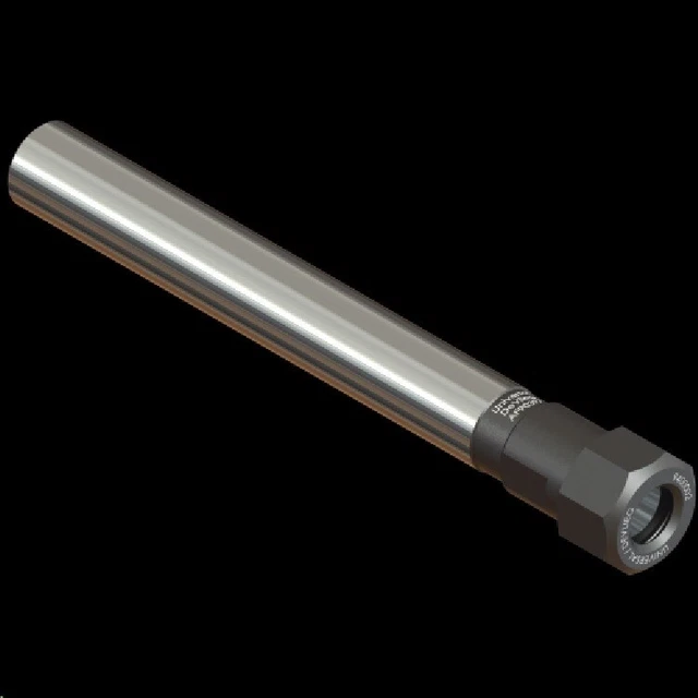 Universal Engineering DeVlieg 90397 AcuraFlex 3/4" Straight Collet Extension 3/8