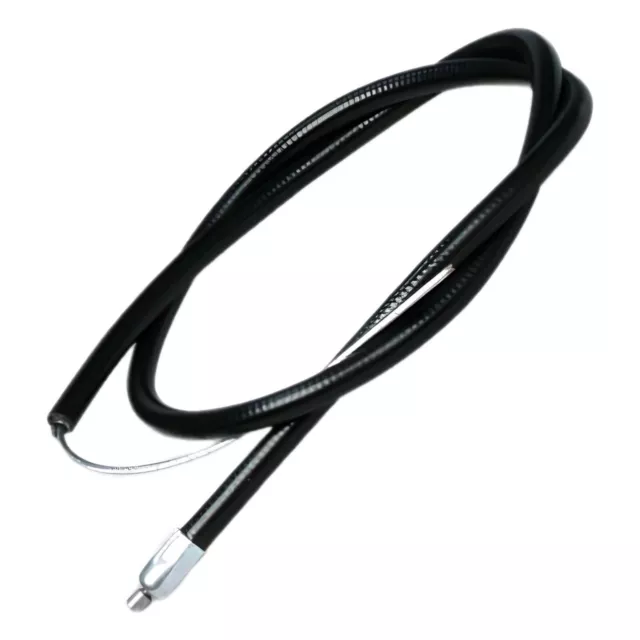 Vespa PX T5 Super Sprint Dellorto PHBH PHBL VHSH MALOSSI Choke Cable - Black