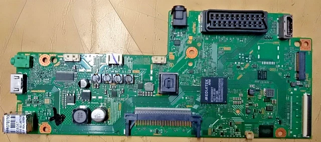 RM-ED041 Telecomando di Ricambio Adatto Per Sony Bravia TV SA-WS350 KDL