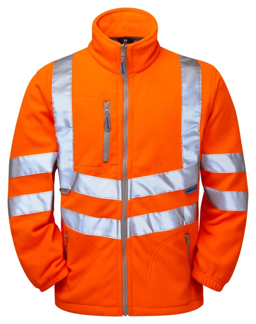 PULSAR PR508 Giacca Interattiva in Pile Specification Rail Small