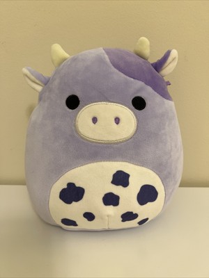 easter cow squishmallow