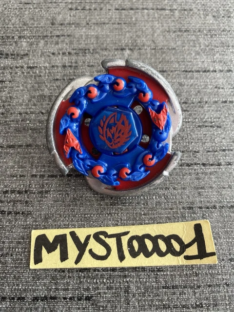 Arène de 2 toupies Beyblade Métal fusion pointe métallique Fiche