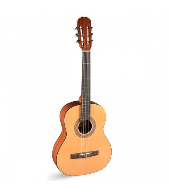 Guitare Classique Admira Alba 1/2 Naturelle Satinée