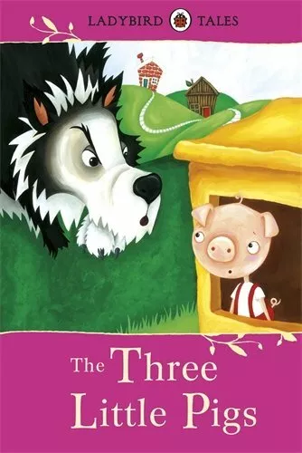 Ladybird Tales: The Three Little Pigs By Vera Southgate