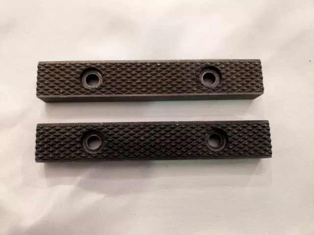 Wilton Vise Jaws 4 1/2" W X 3/4"H  1/2" 'T 1745 2908060