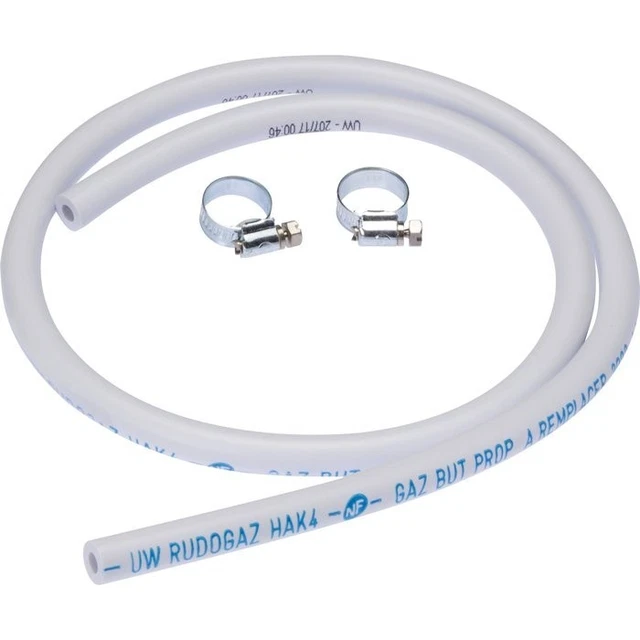 Tuyau Inox 316L Roulé Soudé - Diamètre 54mm, épaisseur 2mm, Longueur 1 Mètre - Fabrication Française