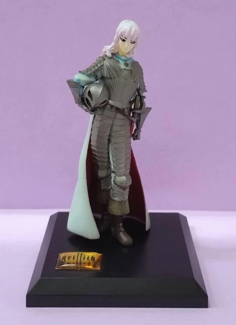 Figurine Berserk Casca Mini Art Of War Vol.2 - McFarlane Toys, 9cm, Boîte Neuve (Japon)