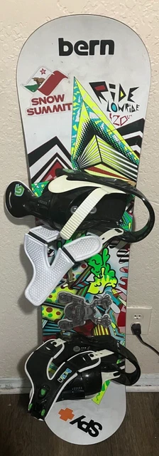 スノーボード Ride Lowride 130 Review: Ride Lowride Snowboard - The-House