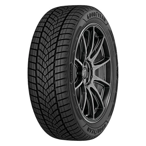 Goodyear Ultra Grip Performance Plus SUV 265/60R18XL 114H BSW (2 Tires)