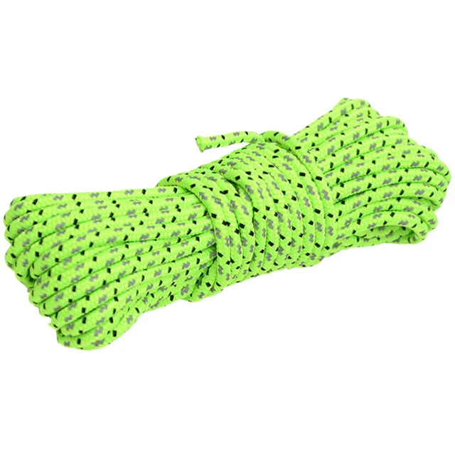 1 rouleau de camping ROPE ROPE ROPE ROPES ROPES CORDES TENTE CORDES DE COMPRIS