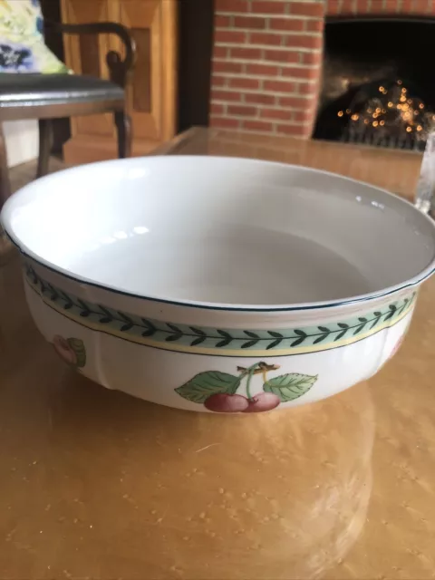 Villeroy & Boch Fleurence Large serving bowl