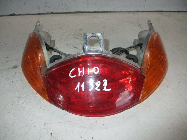 FARO FANALE LUCE POSTERIORE DESTRA PER FORD TRANSIT VI MK6 VII - Foto 10