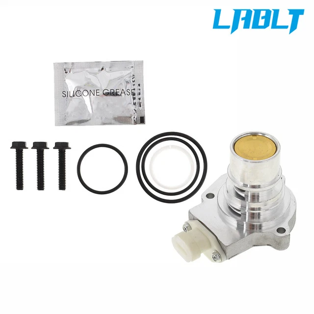 LABLT AD-9 Air Dryer Purge Valve 12V Kit W/ Heater Replaces For Bendix 5004341