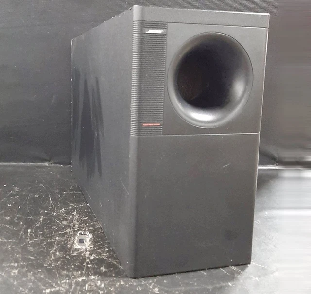 BOSE ACOUSTIMASS 10 Series II Subwoofer 29.99 PicClick
