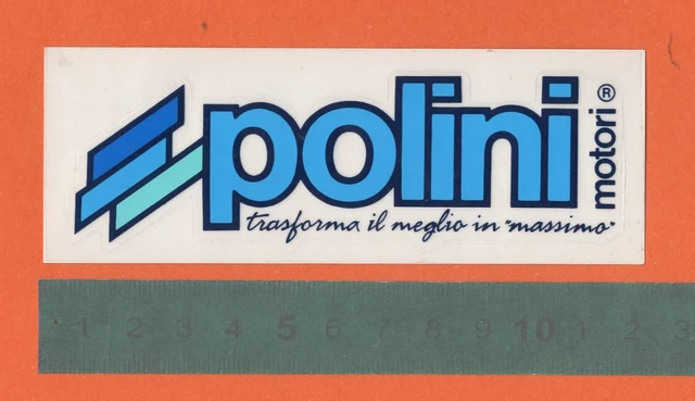 ADESIVI STICKERS PUBBLICITARI AUTO MOTO MOTORI Anni 80/90 Scegli da menù tendina