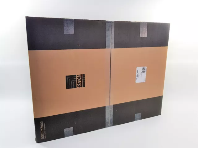 Rittal Ts 8601.860 Erdbeben-Sockel pour VX, Ts Erdbeben-Sockel