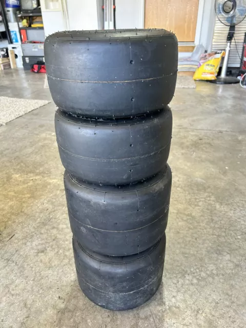 Go kart tires