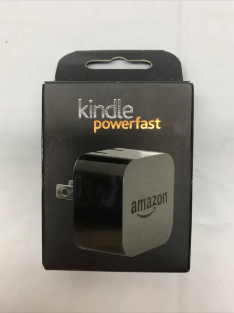 Amazon - Kindle PowerFast Power Adapter for Most Kindle Models