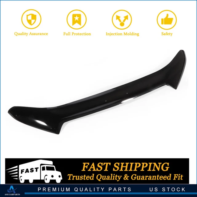 ✅Front Bug Shield : For 2014-2018 Subaru Forester Hood Deflector Stone Protector
