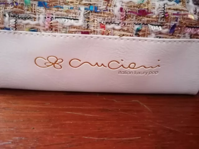 Cruciani pochette sale