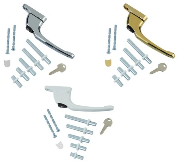Window Handle Key Cap UPVC WINDOW HANDLE Universal ERA Espag Upvc Key Locking Double Glazing ...