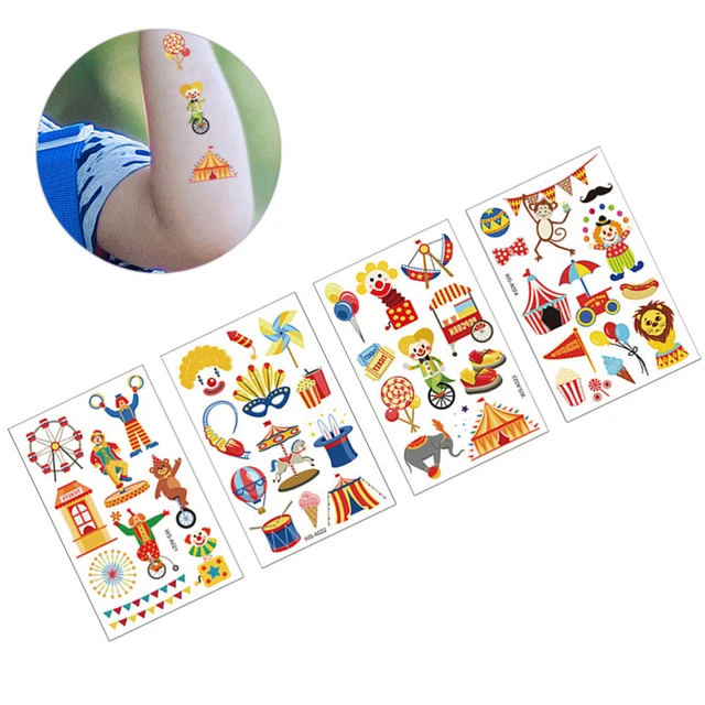 WeddHuis 30 Blatt Halloween Tattoos – Realistische Skarabäus-Motive, Wasserfeste Temporäre Tattoos Für Kinder & Erwachsene
