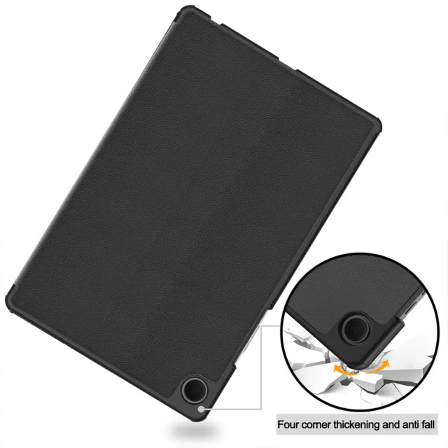 For Samsung Galaxy Tab A9 / A9 Plus Tablet Case Folio Leather Stand Smart Cover 3