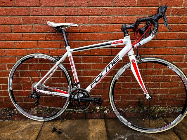 FORME LONGCLIFFE ROAD Bike 54cm Medium 2x9 Shimano Sora