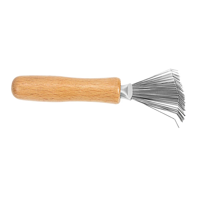Jianshan limpieza Hark rastrillos de cabello rastrillos de limpieza limpio