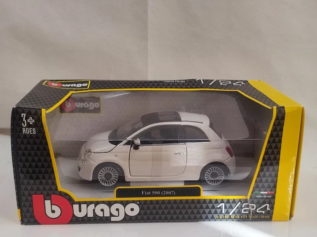 夏・お店屋さん ブラーゴ 1/24 フィアット FIAT 500 | www.kinderpartys.at
