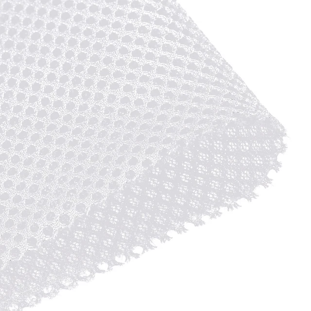 Tela Para Parlantes De Poliéster - 0.5x1.5 M, Color Camello, Transpirable Y Para Reemplazar Rejillas