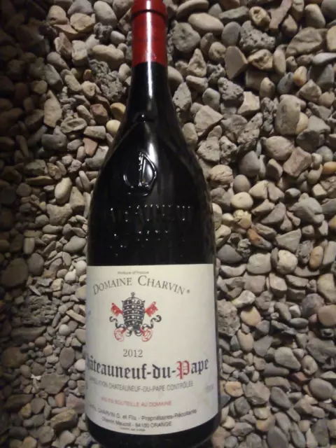 Magnum Châteauneuf du Pape 2012 Charvin