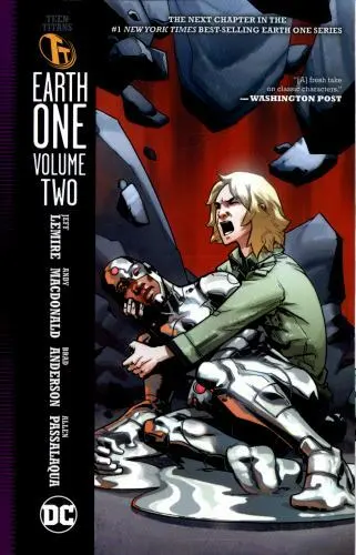 Teen Titans: Earth One Vol. 2 by Lemire, Jeff in New