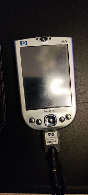 HP IPAQ H6340 Pocket PC FA203A - Pour Pièces Ou Réparation - Ne Fonctionne Pas