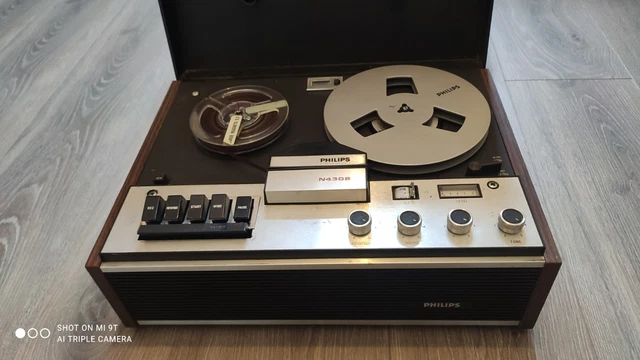 Manuel D'utilisation & Service STUDER A807 - Original